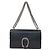 Borsa a tracolla piccola Dionysus in pelle nera Gucci