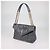 Autre Marque Borsa a tracolla Loulou Medium in pelle matelassé grigia Saint Laurent Grigio - vista 2