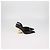 Fendi First Slingback-Pumps aus schwarzem Leder - Ansicht 3