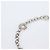 Bulgari Pulsera Bvlgari de oro blanco 18K con dije de ónix Dorado - vista 5