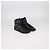 Autre Marque Sneakers alte SL16H Saint Laurent in pelle nera borchiata Nero - vista 2