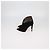 Bottines Disco à bout pointu en daim noir Aquazzura - vue 4