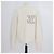 Louis Vuitton Rundhals-Pullover aus Off-White-Wollmischung mit Intarsia Aus weiß - Ansicht 3