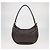 Borsa Gemelli media in pelle Intrecciato Cacao Bottega Veneta Nero - vista 3