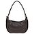 Borsa Gemelli media in pelle Intrecciato Cacao Bottega Veneta Nero