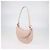 Picca borsa Gemelli in pelle Intrecciato rosa blush Bottega Veneta - vista 2