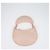 Picca borsa Gemelli in pelle Intrecciato rosa blush Bottega Veneta - vista 4