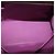 Hermès Borsa Kelly Retourne 28 Hermes Chocolat, Pelle Box Calf Cyclamen, Hardware in Palladio Multicolore - vista 7