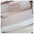 Borsa a tracolla Chanel Accordion Flap in pelle matelassé bianca invecchiata Bianco - vista 6
