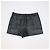Balenciaga Mini Short in pelle nera con 2 tasche Nero