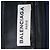 Balenciaga Mini Short in pelle nera con 2 tasche Nero - vista 4