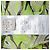 Mini abito Emilio Pucci in misto cotone verde con stampa paisley, scollo a V e maniche a tre quarti - vista 6