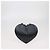 Alaïa Borsa a tracolla Le Coeur in pelle nera Alaia Nero - vista 3