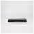 Céline Clutch asimétrica Celine de piel negra con logo Negro - vista 4