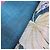 Zimmermann Pareo aus Baumwolle mit floralem Multicolor-Print Blau - Ansicht 4