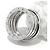Bulgari Anel Bvlgari B.Zero1 3-Band Ouro Branco - vista 2