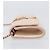 Versace Greca Goddess Convertible Clutch Leather Mini Rosa - vista 4