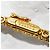 Cartier Riviere Diamanten-Tennis-Halskette aus Gelbgold Golden - Ansicht 4