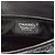 Chanel Chain Flap Quilted Iridescent Fabric Small Nero - vista 4