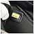 Chanel Chain Flap Quilted Iridescent Fabric Small Nero - vista 5