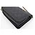 Chanel Boy Wallet on Chain Pelle Caviar Nera Nero - vista 13