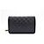 Chanel Boy Wallet on Chain Pelle Caviar Nera Nero - vista 7