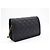 Chanel Boy Wallet on Chain Pelle Caviar Nera Nero - vista 8