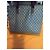 Gucci Plus Monogram Shopper Braun Beige PVC Dunkelbraun - Ansicht 2