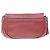 Chanel Timeless Half Moon Flap Caviar Medium Vermelho - vista 2