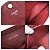 Chanel Timeless Half Moon Flap Caviar Medium Vermelho - vista 6