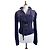 Vivienne Westwood Gold Label 'Dressed to Scale' Jacke Dunkelviolett