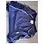 Vivienne Westwood Gold Label 'Dressed to Scale' Jacke Dunkelviolett - Ansicht 11