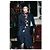 Vivienne Westwood Gold Label 'Dressed to Scale' Jacke Dunkelviolett - Ansicht 15