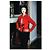 Vivienne Westwood Gold Label 'Dressed to Scale' Jacke Dunkelviolett - Ansicht 2