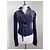 Vivienne Westwood Gold Label 'Dressed to Scale' Jacke Dunkelviolett - Ansicht 4