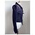 Vivienne Westwood Gold Label 'Dressed to Scale' Jacke Dunkelviolett - Ansicht 6