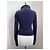 Vivienne Westwood Gold Label 'Dressed to Scale' Jacke Dunkelviolett - Ansicht 7