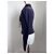 Vivienne Westwood Gold Label 'Dressed to Scale' Jacke Dunkelviolett - Ansicht 8