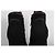 Tabitha Simmons Stivaletti in suede nero con borchie - vista 12