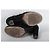 Tabitha Simmons Stivaletti in suede nero con borchie - vista 15
