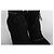 Tabitha Simmons Stivaletti in suede nero con borchie - vista 8