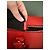 Louis Vuitton x Supreme Keepall Bandoulière 45 Borsa da Viaggio Pelle Epi Rossa Rosso - vista 11