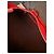 Louis Vuitton x Supreme Keepall Bandoulière 45 Borsa da Viaggio Pelle Epi Rossa Rosso - vista 16