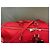 Louis Vuitton x Supreme Keepall Bandoulière 45 Borsa da Viaggio Pelle Epi Rossa Rosso - vista 4