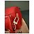 Louis Vuitton x Supreme Keepall Bandoulière 45 Borsa da Viaggio Pelle Epi Rossa Rosso - vista 6