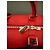 Louis Vuitton x Supreme Keepall Bandoulière 45 Borsa da Viaggio Pelle Epi Rossa Rosso - vista 8