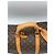 Louis Vuitton Keepall 55 Reisetasche Monogram Braun - Ansicht 10