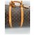 Louis Vuitton Keepall 55 Reisetasche Monogram Braun - Ansicht 9