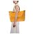 Saint Louis GOYARD Saint-Louis Bag in Yellow Canvas - 103927 - view 13