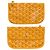 Saint Louis GOYARD Saint-Louis Bag in Yellow Canvas - 103927 - view 14